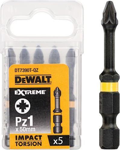 Actual product image DeWalt Screwdriver bit (PZ1)