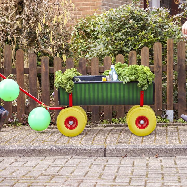 Actual product image Relaxdays Hand truck wheel 4.1/3. (150 kg)