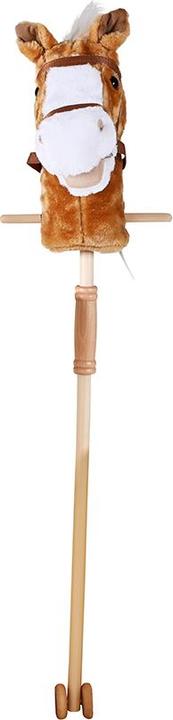 Produktbild Knorrtoys Steckenpferd "Brauny"