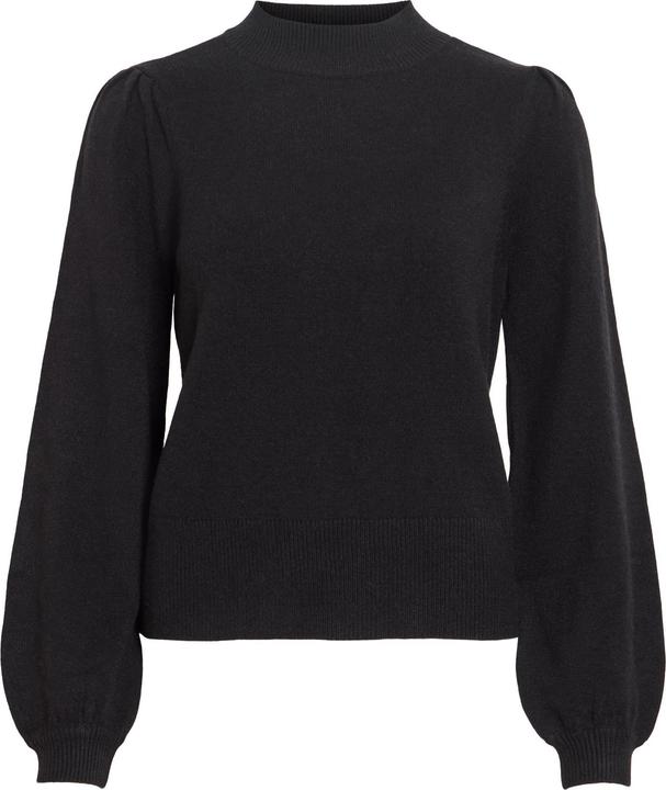 Actual product image Vila High Neck Long Sleeve Blouse (S)