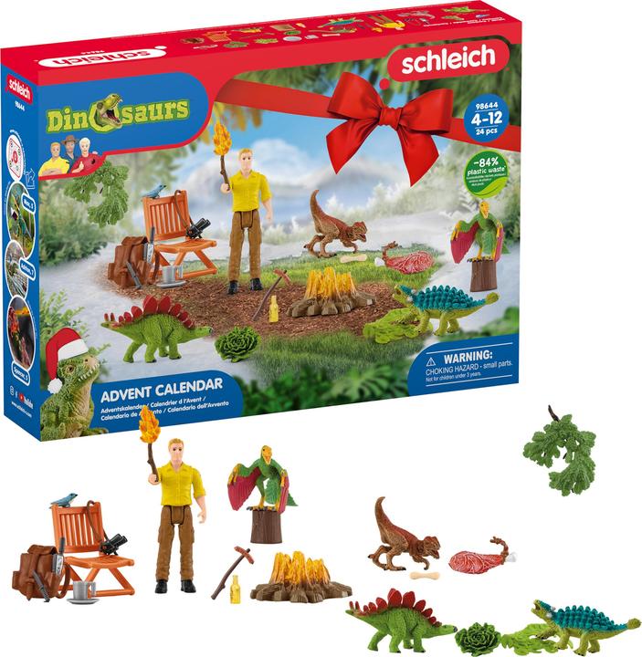 Actual product image Schleich Dinosaurs