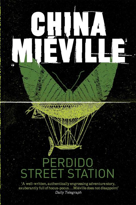 Produktbild Perdido Street Station (Englisch, China Mieville, 2011)