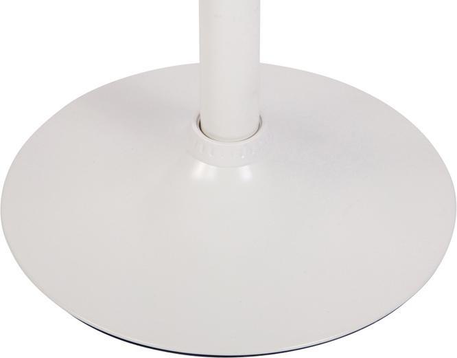 Actual product image CLP Barstool Dyn V2 Fabric white brown