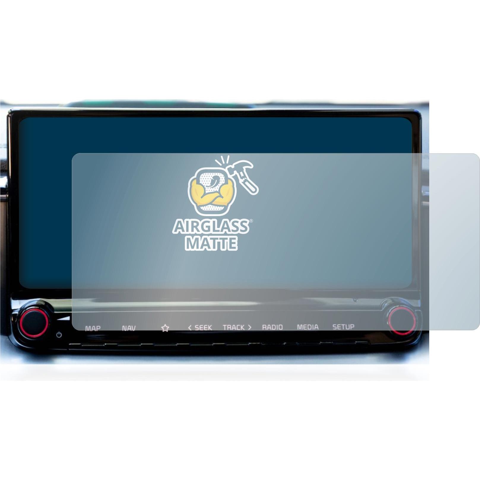 Thumbnail - BROTECT, Fahrzeug Navigation Zubehör, AirGlass Panzerglasfolie Matt