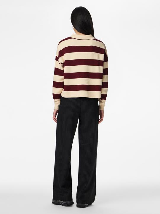 Produktbild Pieces Polohemd aus Strick (S)