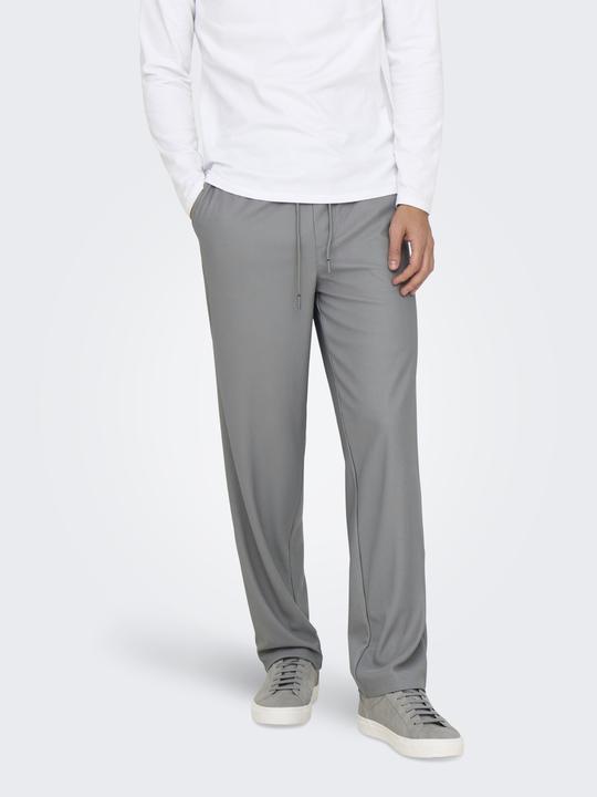 Produktbild Only & Sons ONSSINUS Locker geschnitten Hose mit weitem Beinschnitt Hose mit weitem Beinschnitt