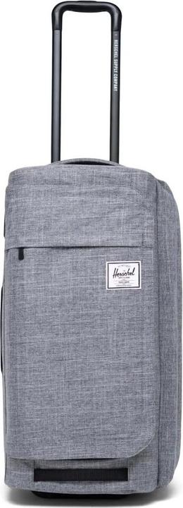 Image du produit Herschel Wheelie Outfitter 70L Raven Crosshatch (70 l)