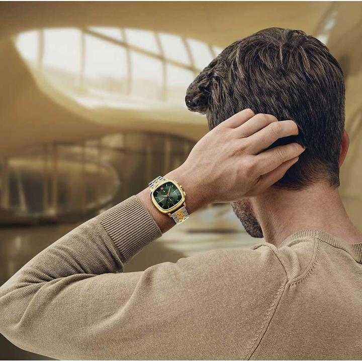 Produktbild Wenger 01.1933.105 Vintage Classic (Swiss Made, Chronograph)