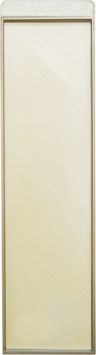 Produktbild ScrapCooking Silikon-Backmatte mit Rand Bûche 30x8cm (30 x 8 cm)