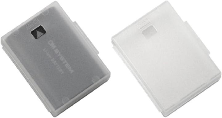 Immagine prodotto OM System BLX-1 (Batteria della fotocamera)