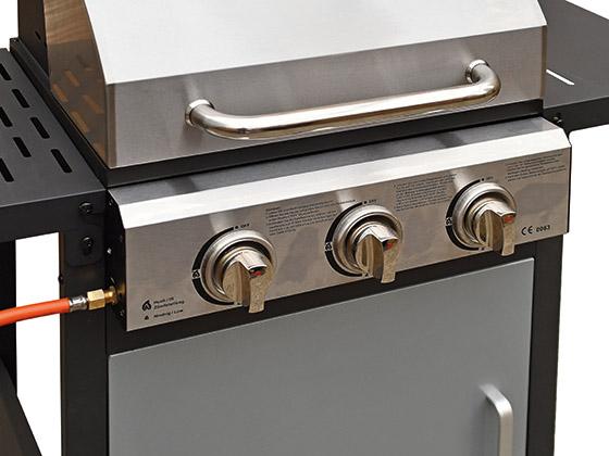 Produktbild BBQ Dragon Bedano 3 (7.80 kW)