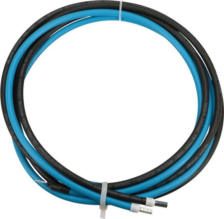 Huawei DC cable | DC cable | for MA5800-X7/X15/X17 OLT (48V/M6) 2m (2 m)