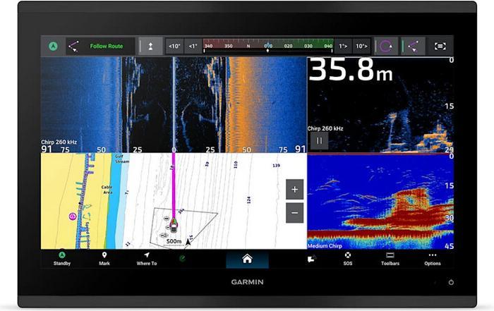 Produktbild Garmin GPSMAP® 9017xsv