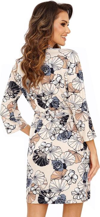 Actual product image Donna Dressing gown model (42)