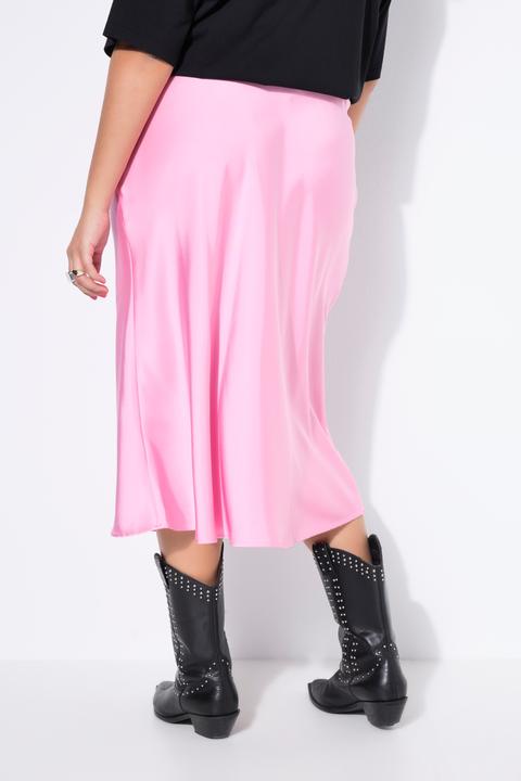 Produktbild Studio Untold Midirock, A-Line, Satin (46, 48)