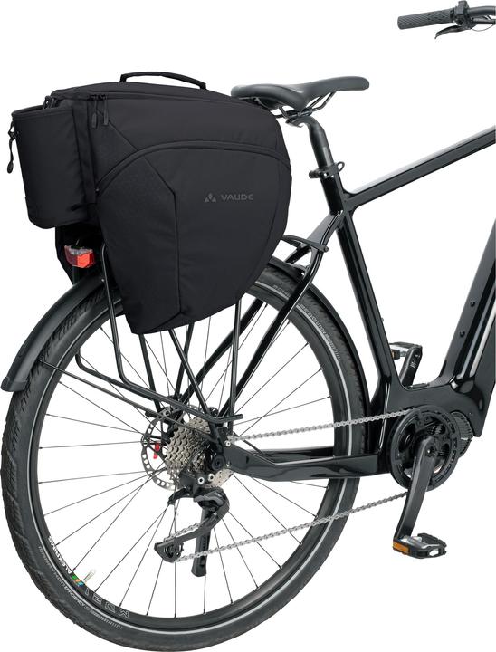 Actual product image Vaude eSilkroad Plus (27 l, Luggage carrier bag)