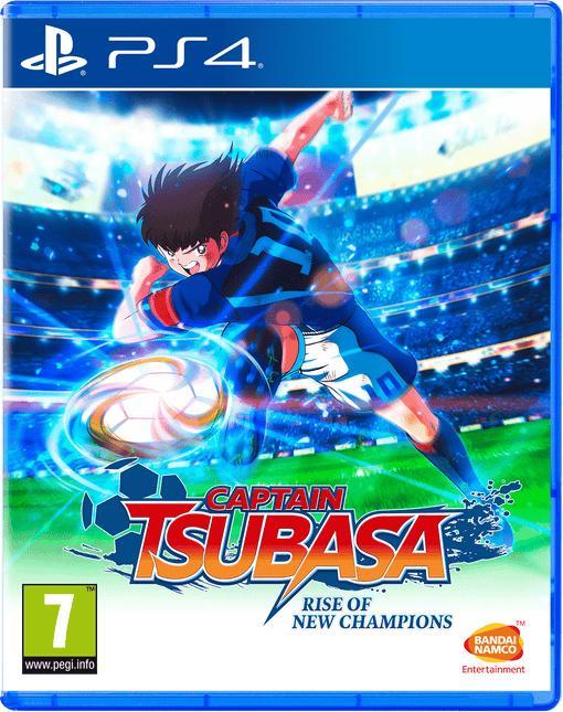 Actual product image Bandai Namco Namco Captain Tsubasa: Rise Of New (PS4)