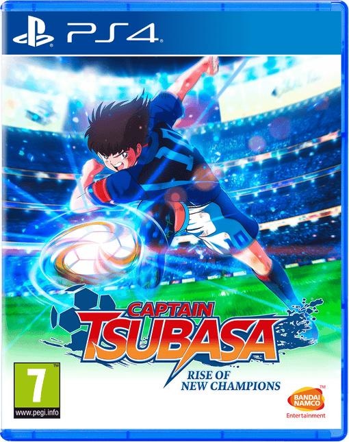 Produktbild Bandai Namco Namco Captain Tsubasa: Rise Of New (PS4)
