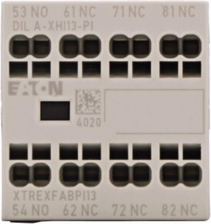 Eaton Hilfsschalterbaustein DILA-XHI13-PI#199320