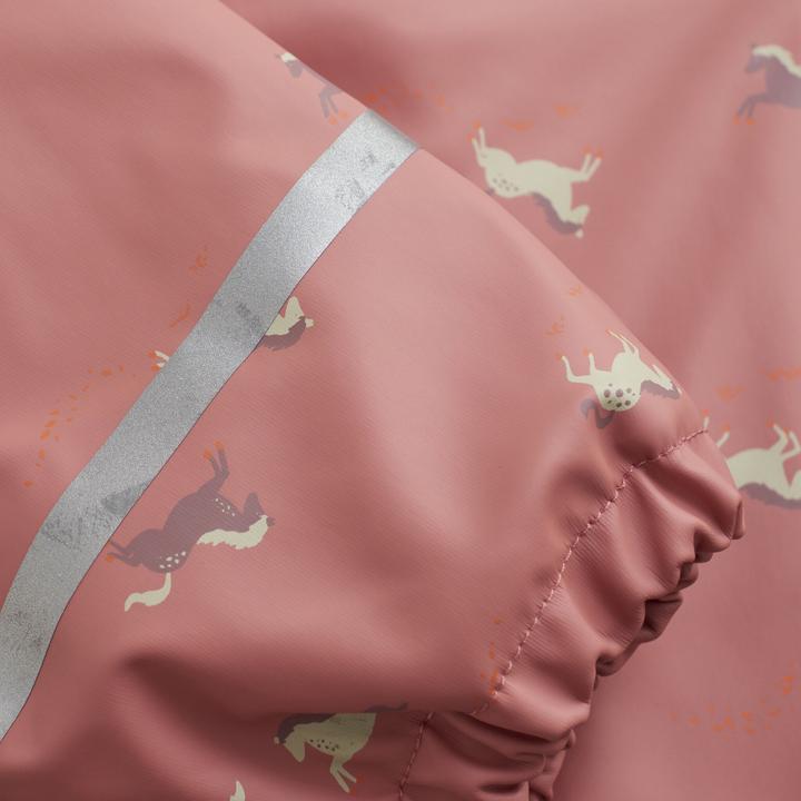 Immagine prodotto CeLaVi gefütterter Regenoverall Brick Dust (92)