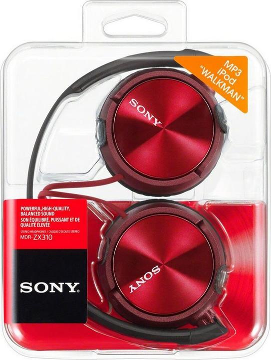 Actual product image Sony Mdr-Zx310ap (ANC, Cable)