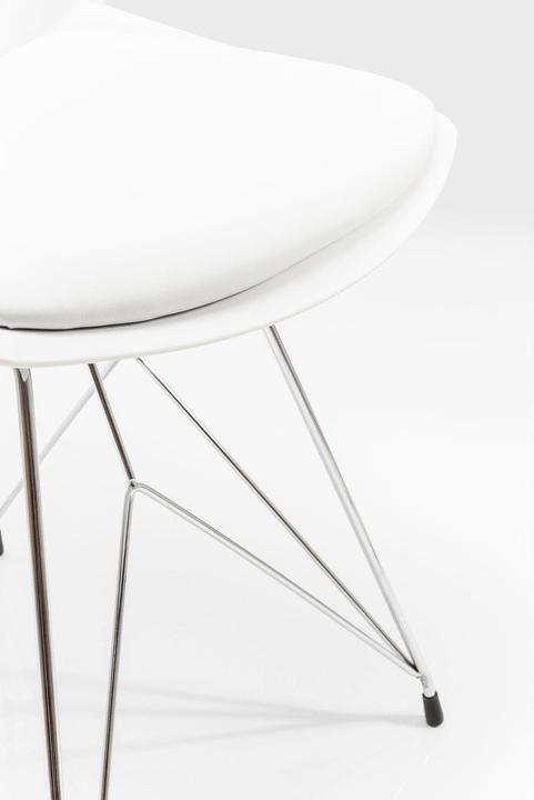 Produktbild Kare Design Stuhl Wire White