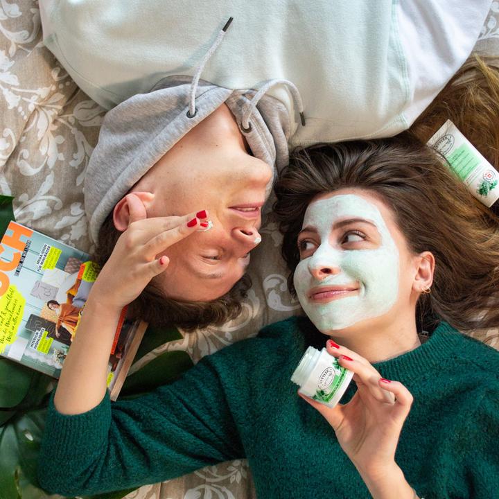 Immagine prodotto Mettler1929 Maschera chiarificatrice detox con argilla verde (50 ml)