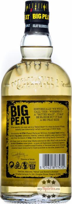 Produktbild Douglas Laing Big Peat (1 x 70 cl)