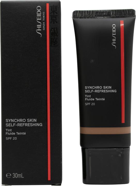 Immagine prodotto Shiseido Synchro Skin Self-Refreshing Tint SPF20 Make-up 515 Deep (multicolore)