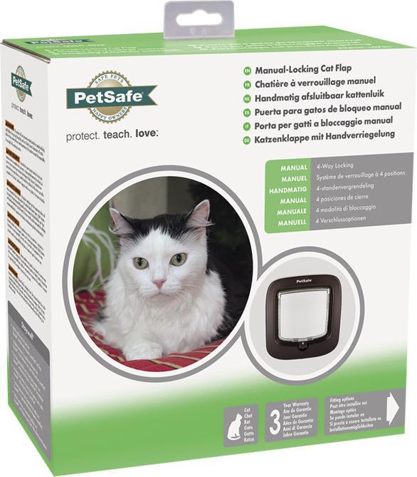 Actual product image Staywell Cat Doors Series 300 new (Manual cat flap)