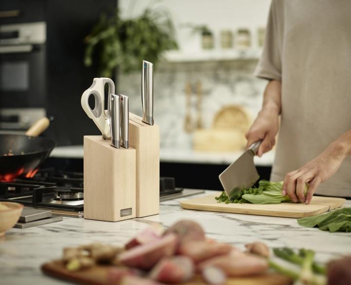 Produktbild Joseph Joseph Messer- und Scherenblock Elevate Fusion 5tlg.