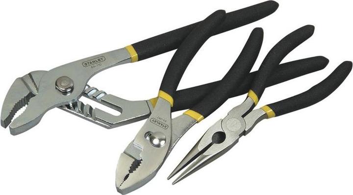 Image du produit Stanley Basic -Pince KPL.3p. 848920