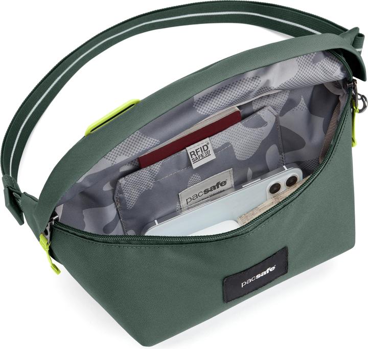 Actual product image Pacsafe Bauchtasche GO Sling