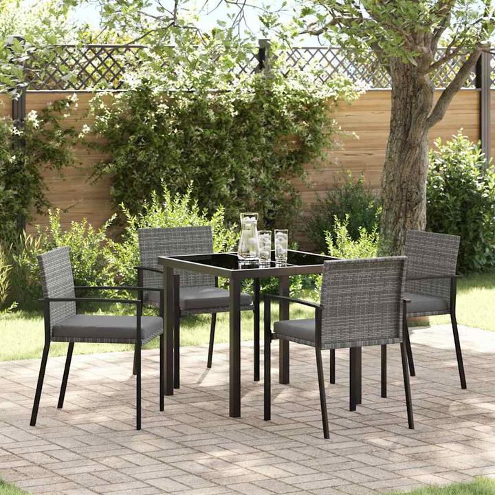 Produktbild vidaXL gartenmöbel (80 x 80 x 73 cm)