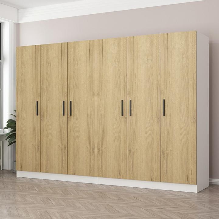 Immagine prodotto Hanah Home Kaley (270 x 52 x 190 cm)