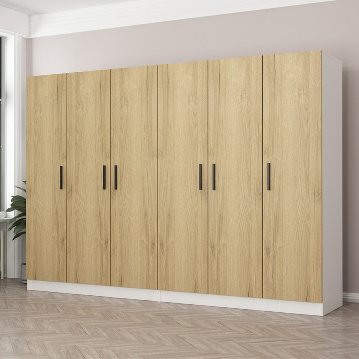 Actual product image Hanah Home Kaley (270 x 52 x 190 cm)