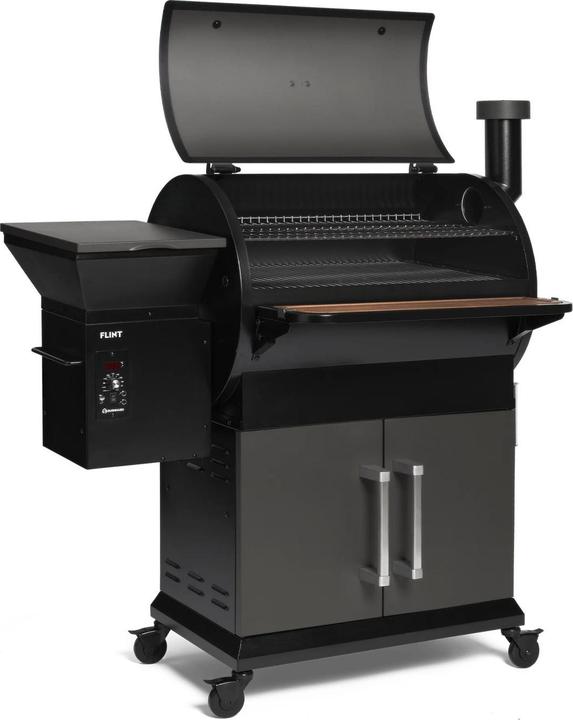 Immagine prodotto Burnhard FLINT Pelletsmoker