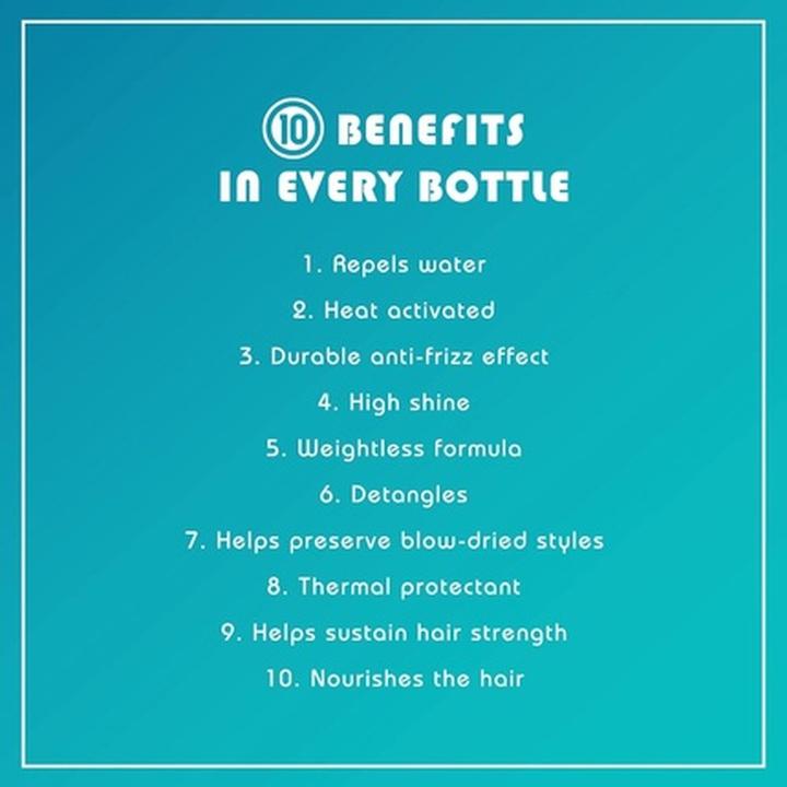 Immagine prodotto Paul Mitchell Cura dei capelli Miracle Blow Dry H2O Shield Humidity Control De-Frizz 180ml (180 ml)