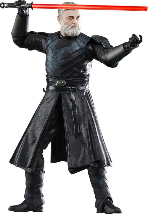 Actual product image Hasbro Star Wars: Ahsoka Black Series Action Figure Baylan Skoll 15 cm