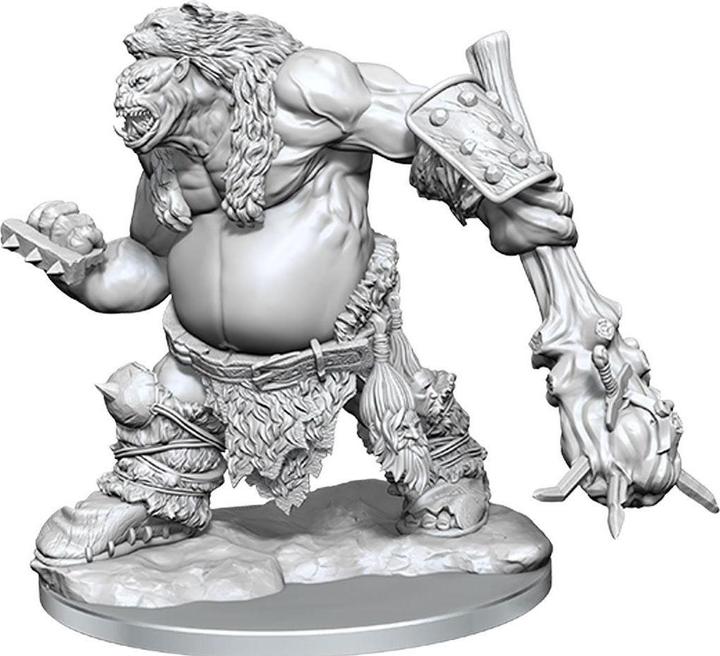 Produktbild Wizkids Dungeons & Dragons Frameworks miniature Model Kit Ogre