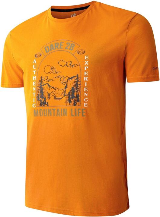 Immagine prodotto Dare2b Movement III Mountain Life Maglietta Uomo (XXL)
