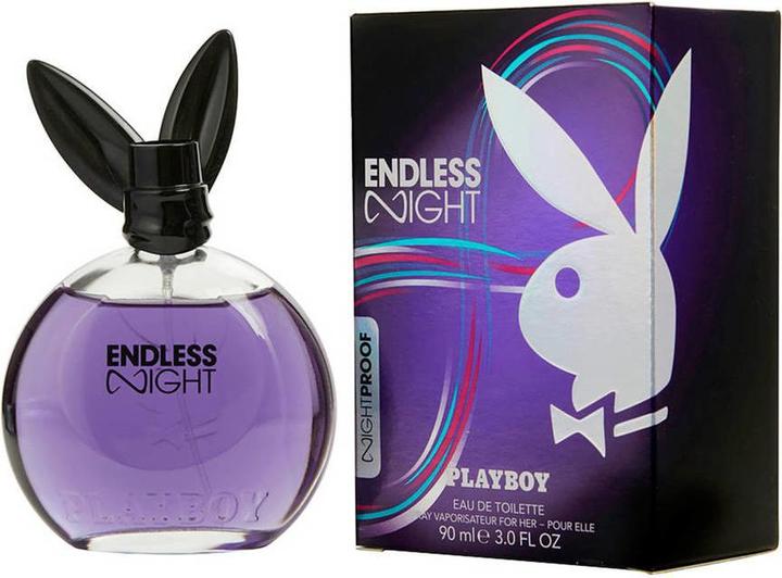 Produktbild Playboy Endless Night (Eau de Toilette, 90 ml)
