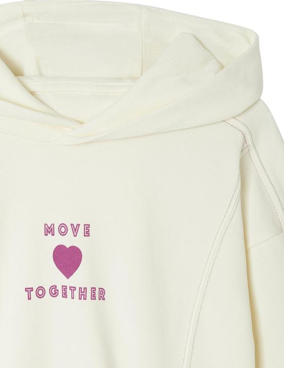 Produktbild Vertbaudet Mädchen Sport-Set: Kapuzensweatshirt & Leggings (104)