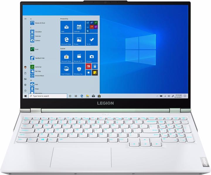Produktbild Lenovo Legion 5 (RTX 3060) (15.60", AMD Ryzen 5 5600H, 16 GB, 512 GB, CH)
