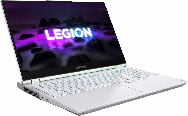 Produktbild Lenovo Legion 5 (RTX 3060) (15.60", AMD Ryzen 5 5600H, 16 GB, 512 GB, CH)