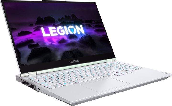 Produktbild Lenovo Legion 5 (RTX 3060) (15.60", AMD Ryzen 5 5600H, 16 GB, 512 GB, CH)