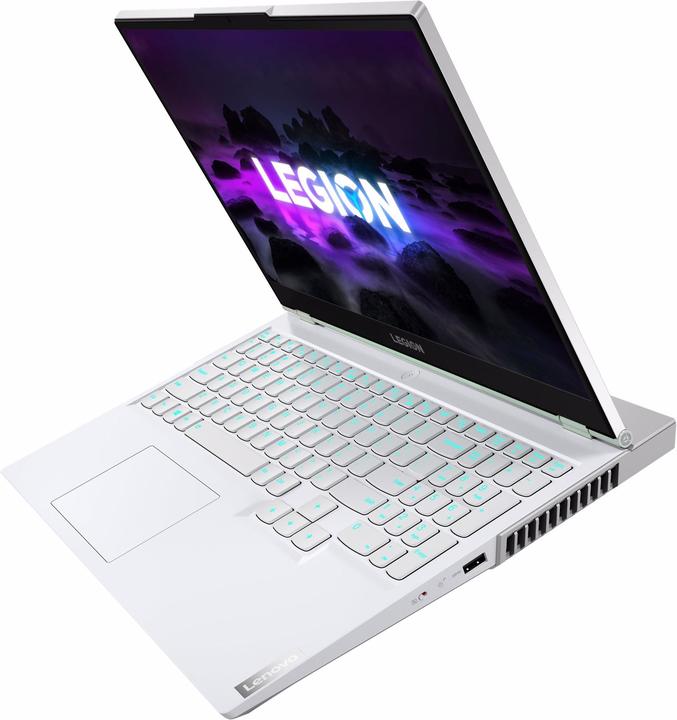 Produktbild Lenovo Legion 5 (RTX 3060) (15.60", AMD Ryzen 5 5600H, 16 GB, 512 GB, CH)