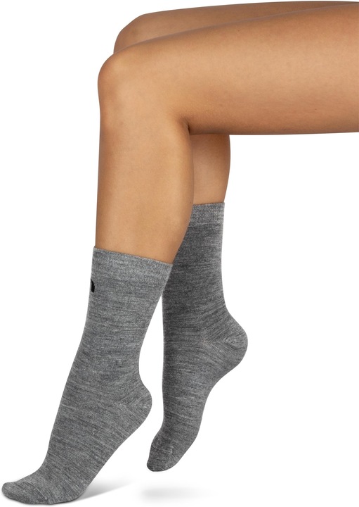 Produktbild Normani 2 Businesssocke aus Merinowolle (2er Pack, 43 - 46)