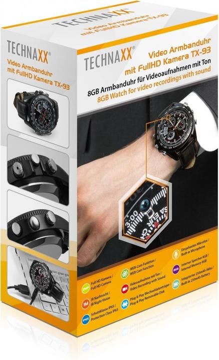 Produktbild Technaxx Tx-93