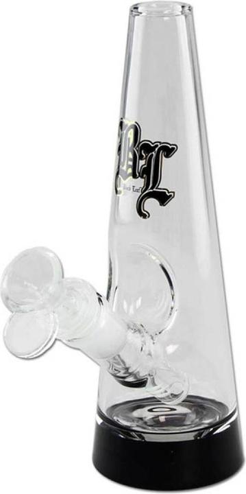 Produktbild Black Leaf Kegelbong Schwarz 22cm